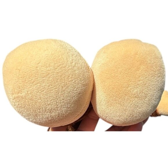 Build A Bear Smile Monkey Chimp Plush Stuffed Security Support Pet Toy - Picture 10 of 16